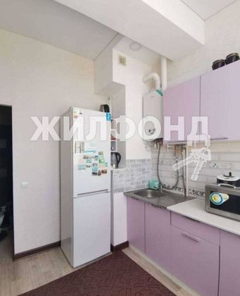 Продажа 1-комнатной квартиры 40,6 м², 7/8 этаж