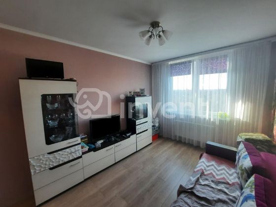 Продажа 1-комнатной квартиры 36,7 м², 5/5 этаж