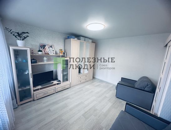 Продажа 1-комнатной квартиры 34,3 м², 6/16 этаж