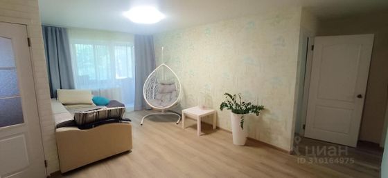 Продажа 3-комнатной квартиры 56,9 м², 2/5 этаж