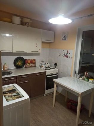 Продажа 2-комнатной квартиры 44 м², 5/5 этаж