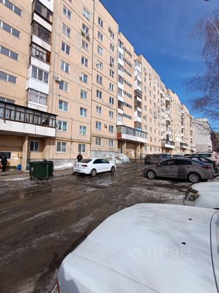 Продажа 4-комнатной квартиры 107,4 м², 8/9 этаж