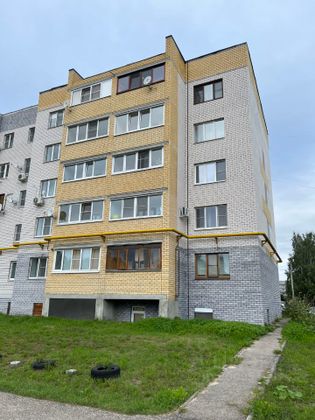 Продажа 1-комнатной квартиры 41 м², 1/5 этаж