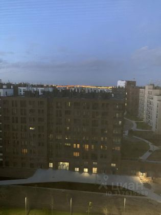 Продажа 1-комнатной квартиры 40,1 м², 10/15 этаж