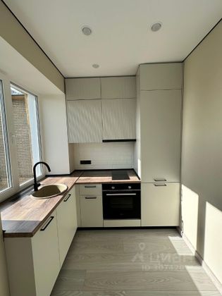 Продажа 1-комнатной квартиры 32 м², 4/5 этаж