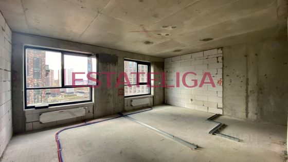 Продажа 1-комнатной квартиры 35,2 м², 13/33 этаж