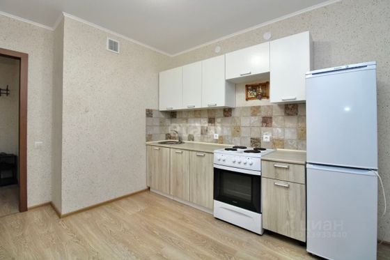 Продажа 1-комнатной квартиры 37 м², 15/16 этаж