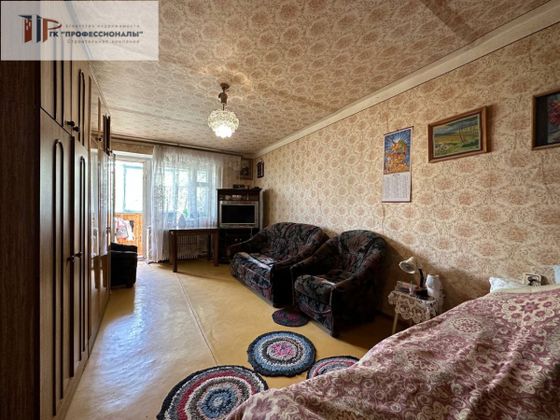 Продажа 1-комнатной квартиры 35,2 м², 1/5 этаж