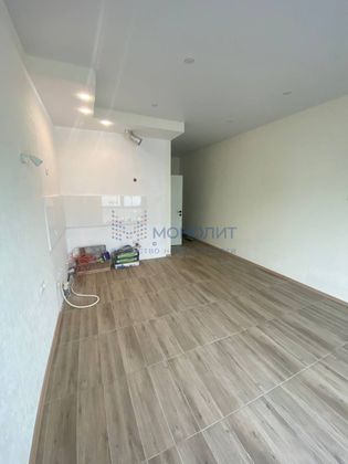 Продажа квартиры-студии 25,2 м², 2/30 этаж