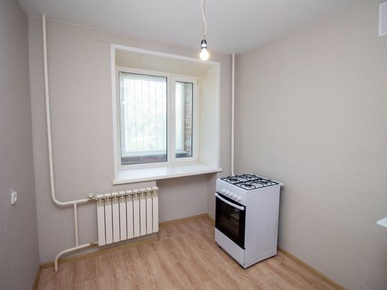 Продажа 1-комнатной квартиры 34,5 м², 1/9 этаж