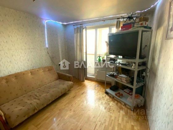 Продажа 1-комнатной квартиры 38,9 м², 13/17 этаж