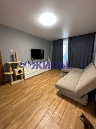 Продажа 2-комнатной квартиры 52 м², 2/2 этаж