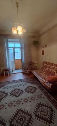 Аренда 1-комнатной квартиры 44 м², 5/5 этаж