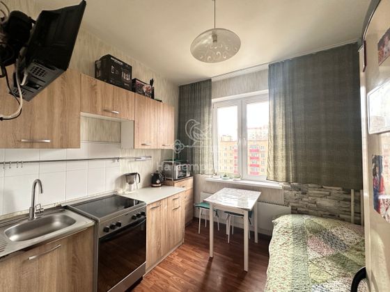 Продажа 1-комнатной квартиры 41 м², 8/25 этаж