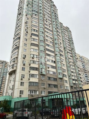 Продажа 2-комнатной квартиры 64,4 м², 18/24 этаж