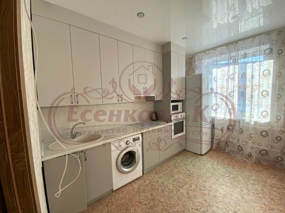 Продажа 2-комнатной квартиры 45,6 м², 1/3 этаж