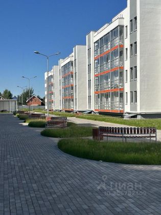 Продажа 1-комнатной квартиры 29 м², 3/4 этаж