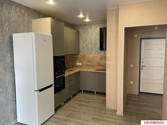 Продажа 1-комнатной квартиры 39 м², 12/16 этаж