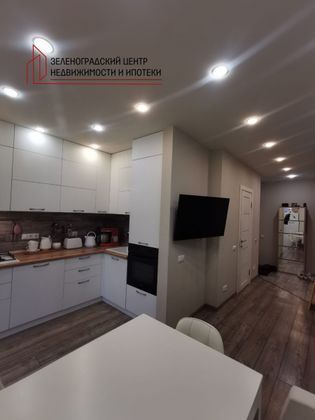 Продажа 2-комнатной квартиры 50 м², 3/4 этаж