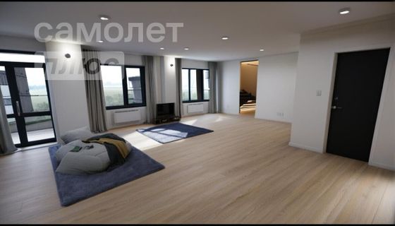 Продажа 2-комнатной квартиры 61 м², 3/10 этаж