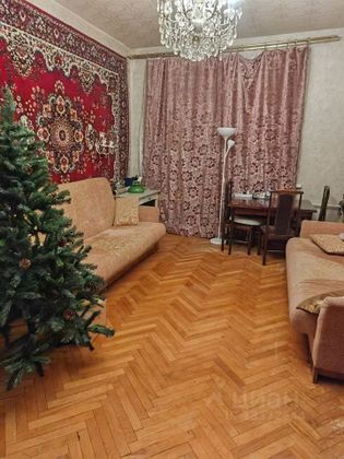 Продажа 2-комнатной квартиры 56 м², 1/5 этаж