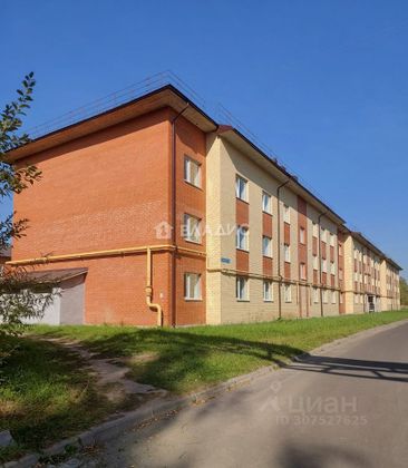 Продажа 1-комнатной квартиры 43 м², 3/3 этаж