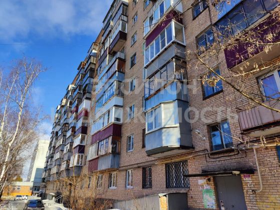 Продажа 1-комнатной квартиры 33 м², 3/9 этаж