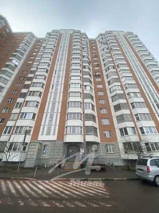 Продажа 1-комнатной квартиры 37,5 м², 6/17 этаж