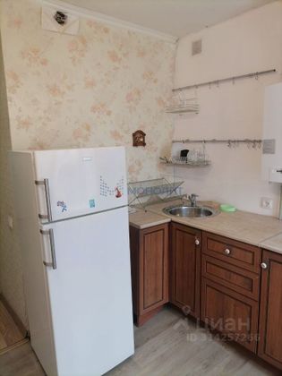 Продажа 1-комнатной квартиры 30,4 м², 3/3 этаж