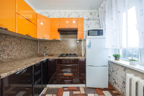 Продажа 1-комнатной квартиры 30 м², 5/5 этаж