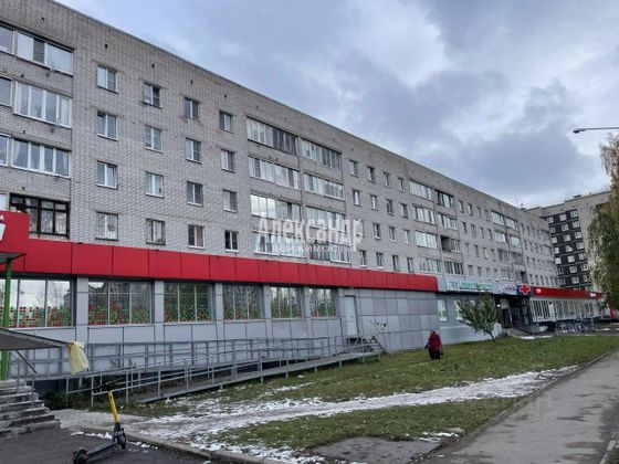 Продажа 1 комнаты, 16,5 м², 6/6 этаж