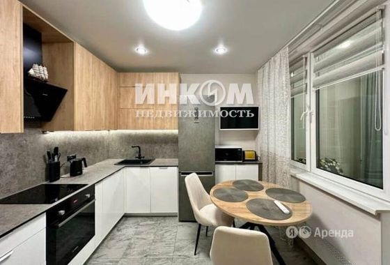 Аренда 1-комнатной квартиры 44 м², 22/26 этаж