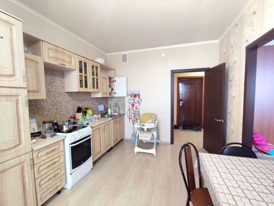 Продажа 3-комнатной квартиры 94,8 м², 9/16 этаж