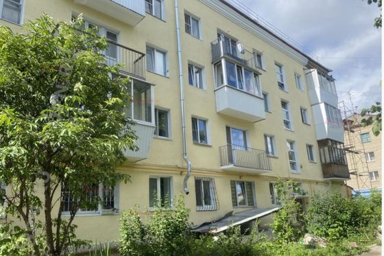 Продажа 3-комнатной квартиры 58 м², 1/4 этаж