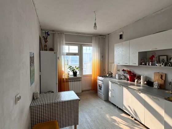 Продажа 1-комнатной квартиры 41,7 м², 1/9 этаж