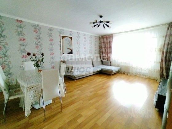 Продажа 3-комнатной квартиры 80,6 м², 8/10 этаж