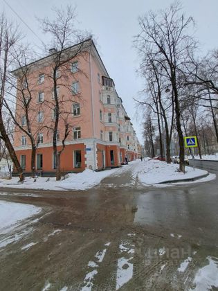 Продажа 2-комнатной квартиры 58 м², 4/5 этаж