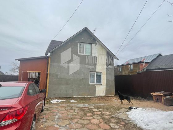 Продажа дома, 120 м², с участком 10 соток