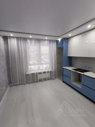 Продажа 1-комнатной квартиры 43 м², 2/11 этаж