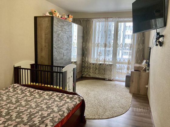 Продажа 2-комнатной квартиры 57 м², 3/9 этаж