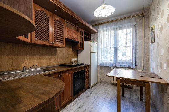 Продажа 1-комнатной квартиры 35,5 м², 1/5 этаж