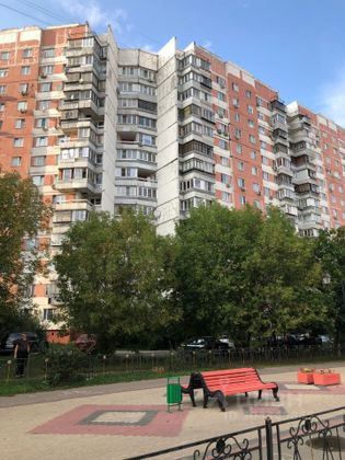 Продажа 2-комнатной квартиры 53,9 м², 1/14 этаж