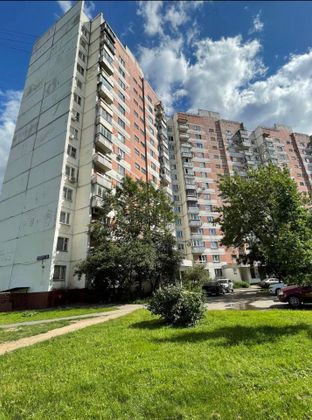 Продажа 2-комнатной квартиры 53,9 м², 1/14 этаж