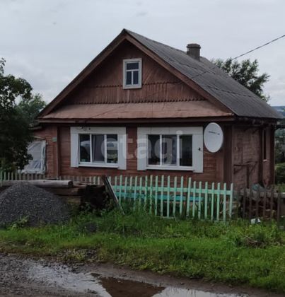 Продажа дома, 50,7 м², с участком 12 соток