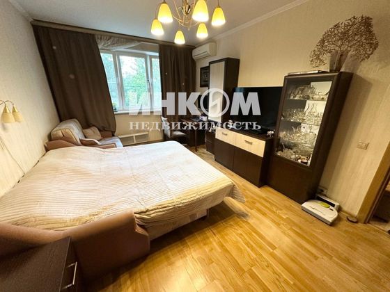 Продажа 1-комнатной квартиры 38,3 м², 2/22 этаж