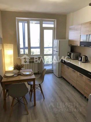 Продажа 1-комнатной квартиры 47,3 м², 12/16 этаж