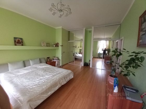 Продажа 4-комнатной квартиры 160 м², 4/6 этаж