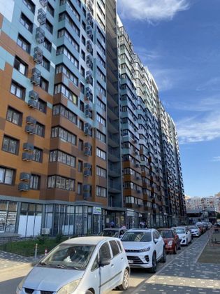 Продажа 1-комнатной квартиры 35,4 м², 17/17 этаж