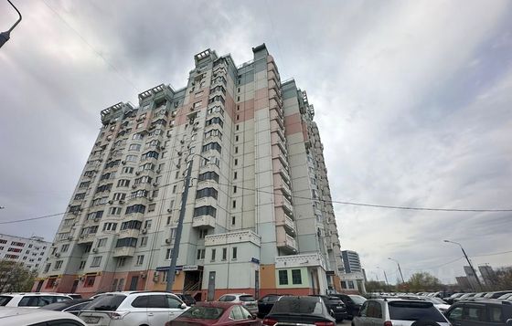 Продажа 1-комнатной квартиры 51 м², 3/12 этаж