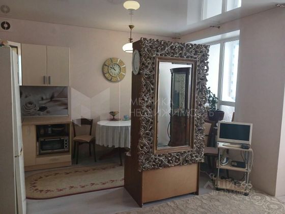 Продажа квартиры-студии 32,5 м², 4/4 этаж